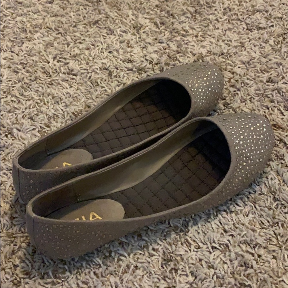 MIA flats